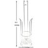 AZ  Import Free Standing Toilet Paper Roll Holder - 3 of 4