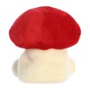 Aurora Palm Pals 4.5" Amanita Mushroom Red Stuffed Animal - image 4 of 4