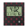 Keyscaper NCAA Big Ten Universities Fashion Pattern Wall Clock - 2 of 4