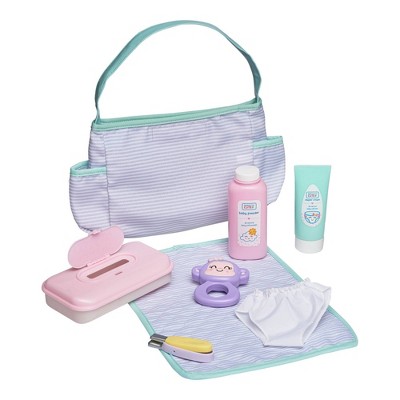 deluxe mommy diaper backpack