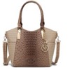MKF Collection Kristal M Signature Tote Women’s Bag Vegan Leather with Spacious Design and Versatile Carrying Options by Mia K - 2 of 4