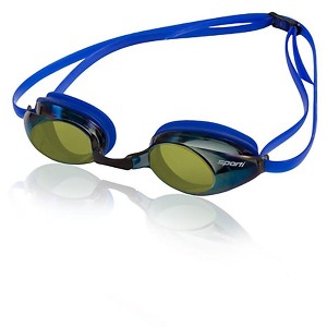 Sporti Antifog S2 Jr. Mirrored Goggle - 1 of 4