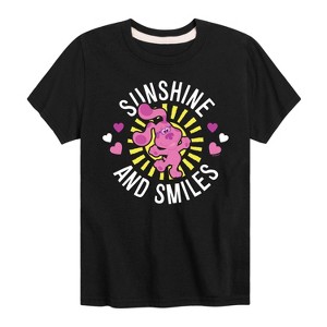 Boys' - Blue's Clues & You! - Mommy Is My Sunshine Short Sleeve Graphic T-Shirt - 1 of 4