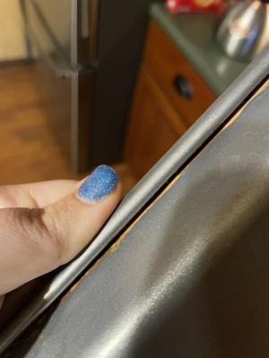 How to prevent rust on Calphalon Baking Sheets? They seem to rust up  underneath the edges where it is curled up. : r/CleaningTips