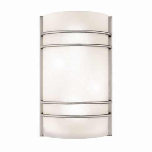 Access Lighting Artemis 1 - Light Sconce In Brushed Steel : Target