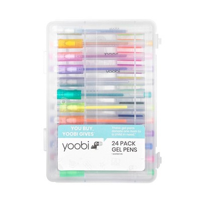 mini gel pens