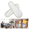 Unique Bargains Durable Anti-slip Disposable Slippers 1 Pair - 4 of 4