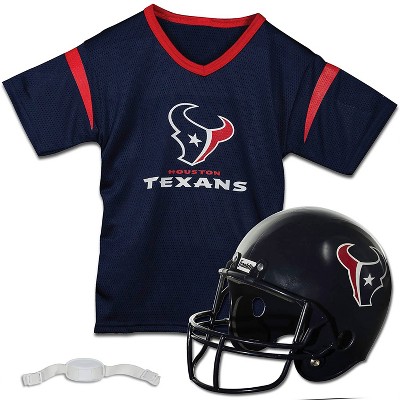 NFL Houston Texans Youth Uniform Jersey Set