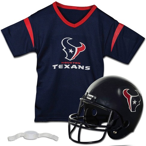 Nfl Houston Texans Youth Uniform Jersey Set : Target