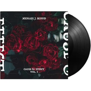 Michael J Blood - Cause & Effect Vol 1 (Vinyl) : Target
