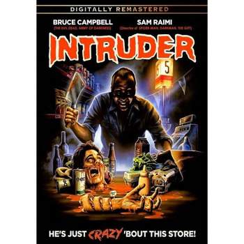 Intruder (DVD)(2019)