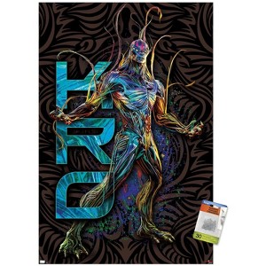 Trends International Marvel Eternals - Kro Unframed Wall Poster Prints - 1 of 4