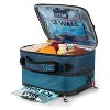 Titan by Artic Zone Fridge Cold Expandable Lunch Bag with Ice Walls - 2 of 4