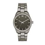 Men's Matte Bracelet Watch - Goodfellow & Co™ Dark Gray