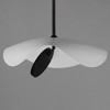 ET2 Lighting Carmen 1 - Light Pendant in  Black - 2 of 4