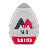 MiO Fruit Punch Liquid Water Enhancer - 1.62 fl oz Bottle