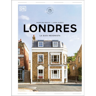 Londres (Pequenos Atlas Hedonistas) - by  DK (Hardcover)