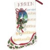 Janlynn Counted Cross Stitch Kit 10.5"X15"-Silent Night - 2 of 2