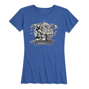Women's - Disney - Presto Chango Short Sleeve Graphic T-Shirt - 1 of 4