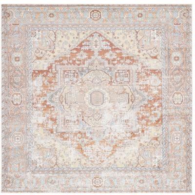 Aria ARA580 Power Loomed Indoor Rug -Safavieh