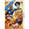 Trends International Dragon Ball Super - Orange Unframed Wall Poster Prints - 3 of 4