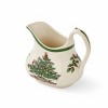 Spode Christmas Tree Sugar & Creamer Set, Sugar: 16" / Creamer: 8" - 3 of 4