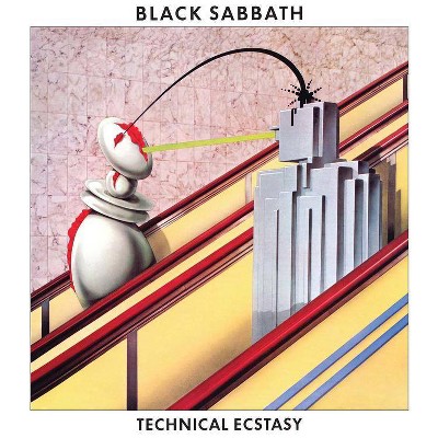 Black Sabbath - Technical Ecstasy Sde (Vinyl)