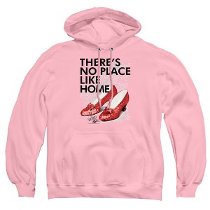 Wizard Of Oz No Place Like Home Adult Pull-Over Hoodie - 1 of 4