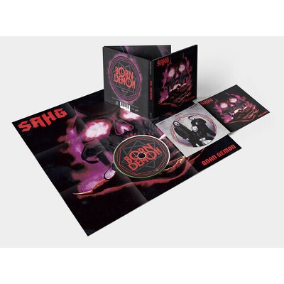 Sahg - Born Demon