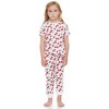 BenBen Cherries Shortsleeve Pajamas - 3 of 4