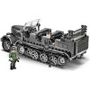 COBI Historical Collection World War II Sd.Kfz.7 / 1 & 2cm FLAKVIERLING 38 EXECUTIVE EDITION - 3 of 4