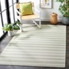 Hampton HTN231 Power Loomed Indoor/Outdoor Area Rug  - Safavieh - 3 of 4