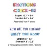 Carson Dellosa Education We Stick Together Emotions Check-In Pre-punched Bulletin Board Set, Grade PK-2 (46 pieces) - 3 of 4