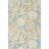 Unique Loom Outdoor Botanical Area Rug - 2 of 4