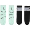 Disney NBC Women's Jack Skellington And Friends Shortie Crew Socks 10 Pack - 3 of 4