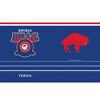 NFL Buffalo Bills 20oz Vintage Stainless Steel Tumbler - 2 of 3