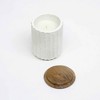 JUJABU 6oz Jar Candle with Wooden Lid - Vanilla Lavender Scent - 2 of 4