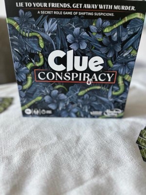 Hasbro Clue Conspiracy - Macy's