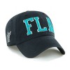 MLB Miami Marlins Clique Hat - 2 of 3