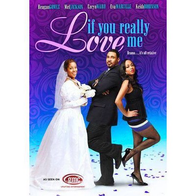 If You Really Love Me (DVD)(2013)