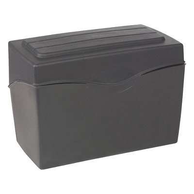 Staples 5" x 8" Index Card File 36940