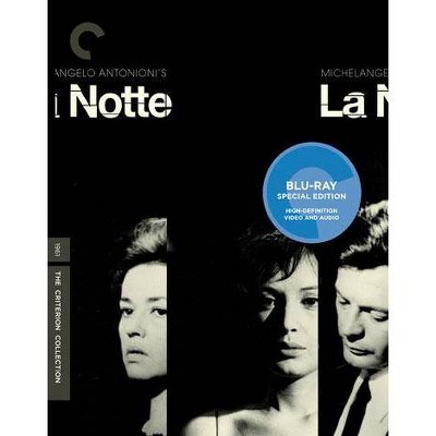 La Notte (Blu-ray)(2013)