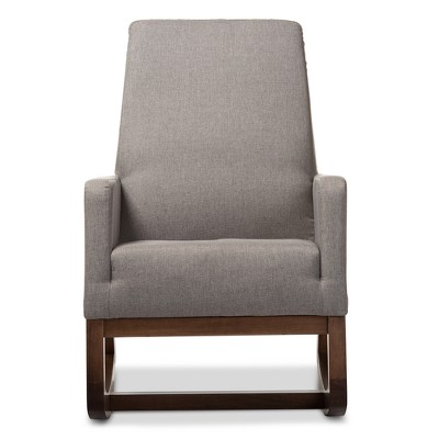 target rocking chair sherpa