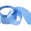 Unique Bargains Ribbons for Crafts Wide Satin Grosgrain for Wreaths & Crafts Polyester 866.14"x1.57" 1 Pc - 4 of 4
