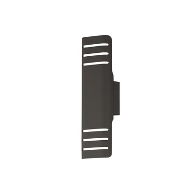 Maxim Lighting Lightray 2 - Light Wall Light in  Architectural Bronze