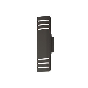 Maxim Lighting Lightray 2 - Light Wall Light in  Architectural Bronze - 1 of 1