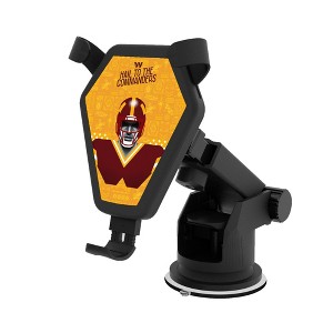 Keyscaper NFL NFC Teams 2024 Edition 10-Watt Wireless Car Charger - 1 of 4
