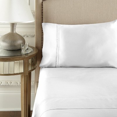 White King Egyptian Cotton Sateen Sheet Set