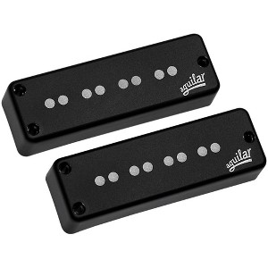Aguilar 4SS-D1 Super Single 4-String Single Coil Soap Bar Set - 1 of 1
