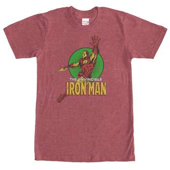 Men's Marvel Iron Man Hero T-Shirt